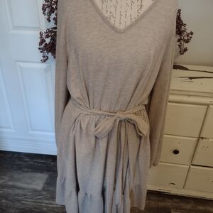 NWT Long Sleeve Dress